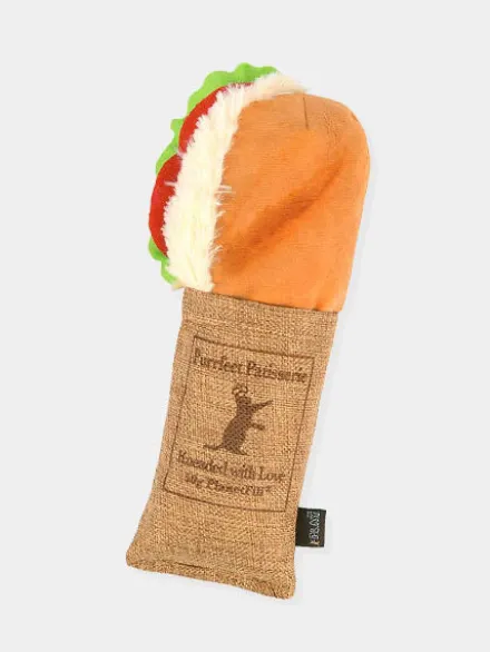 Maxi jouet pour chat - Cat Kicker - Sandwich au thon