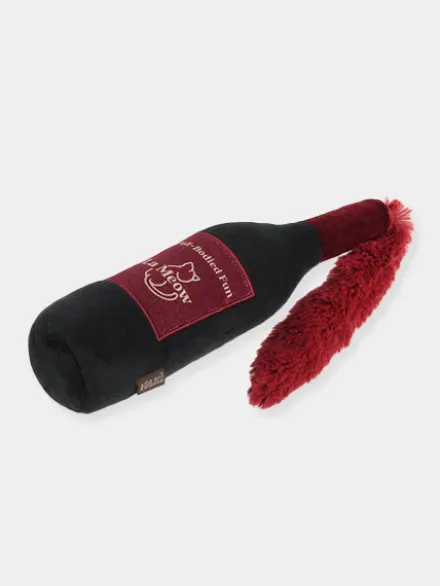 Maxi jouet pour chat - Cat Kicker - Bouteille de vin 🍷 - Pet PLAY