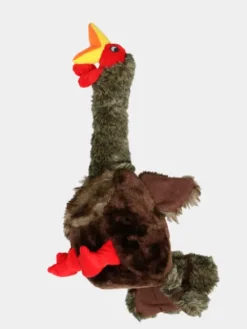 Maxi peluche KONG Shakers - Dinde