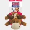 Maxi peluche Marvin l'élan pour chien - KONG Cozies
