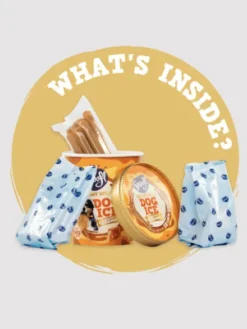 Mélange pour glaces pour chien - Caramel crémeux 🍮 - Smoofl