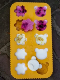 Moule en silicone pour friandises - Ours et Miel - EmeryPets