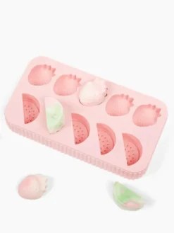 Moule en silicone pour friandises - Pastèque et Fraise - EmeryPets