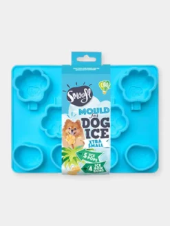 Moule Ă glaces pour chiot et petit chien - Taille XS - Smoofl