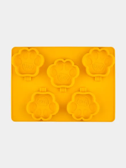 Moule à glaces pour chiot et petit chien - Taille S - Smoofl