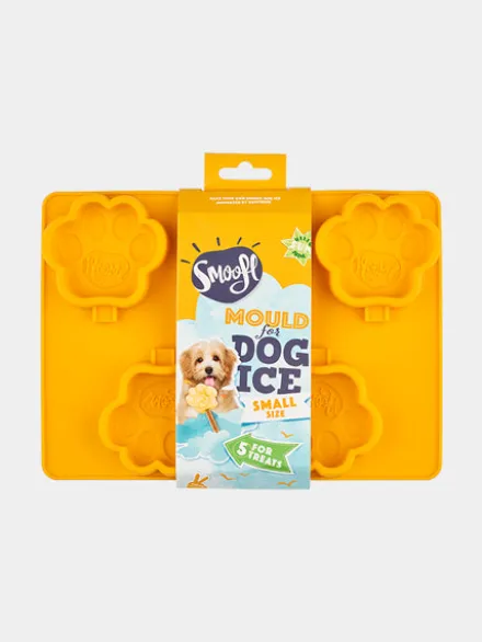 Moule à glaces pour chiot et petit chien - Taille S - Smoofl