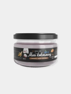 Mousse à tartiner - Coco 🥥 banane 🍌 mangue 🥭et blueberry🫐