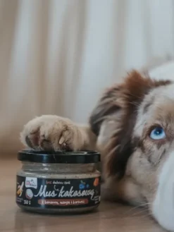Mousse à tartiner - Coco 🥥 banane 🍌 mangue 🥭et blueberry🫐