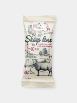 Os à mâcher pour chien - Mouton 🐏 et Peau de Saumon 🐟 - Syta Micha
