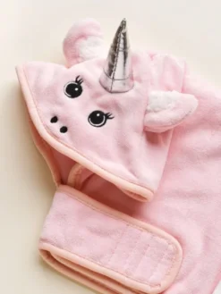 Peignoir de séchage pour chien - Pupicorn 🦄 - Cocopup London