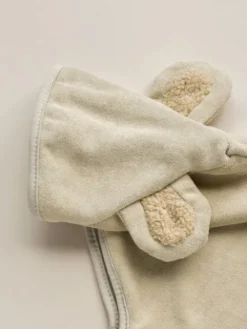 Peignoir de séchage pour chien - Teddybear 🐻 - Cocopup London