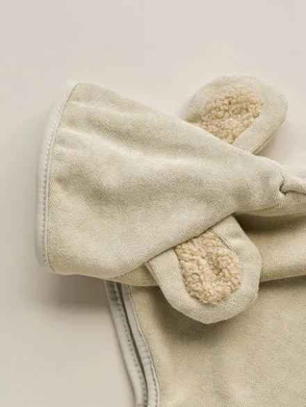 Peignoir de séchage pour chien - Teddybear 🐻 - Cocopup London