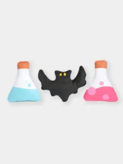 Peluche de fouille pour chien - Chaudron ☠️🐈‍⬛- HugSmart