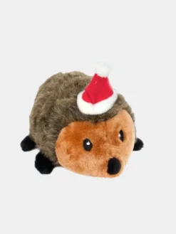 Peluche de Noël pour chien - Hérisson XL 🦔
