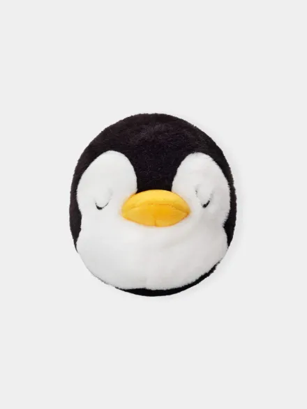 Peluche de Noël pour chien - Pingouin 🐧 - The Foggy Dog