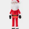 Peluche de Noël pour chien - Père Noël 🎅 - Fringe Petshop