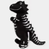 Peluche d'Halloween pour chien - Dino-Skull 🦖💀 - Fringe Petshop
