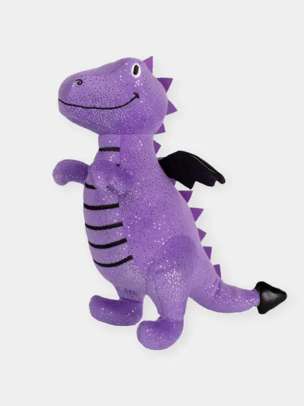Peluche d'Halloween pour chien - Dino-Dragon 🐲 - Fringe Petshop