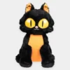 Peluche d'halloween pour chien - Chat noir 🐈‍⬛ - FuzzYard