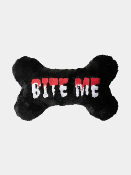 Peluche d'halloween pour chien - Os Bite Me - FuzzYard