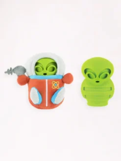 Peluche 2-en-1 pour chien - Alien Buddies Astro Explorer - Pet PLAY