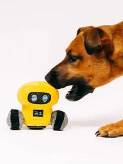 Peluche 2-en-1 pour chien - Alien Buddies Robo-Rover - Pet PLAY