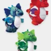 Peluche KONG Dragon Knot pour chien M/L