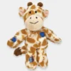 Peluche KONG Girafe pour chien - Wild Knots Giraffe 🦒 S/M