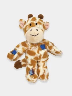Peluche KONG Girafe pour chien - Wild Knots Giraffe 🦒 S/M