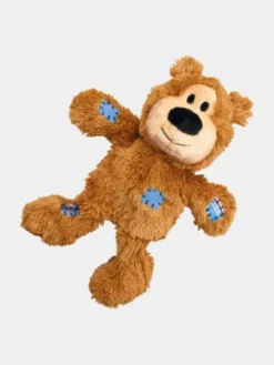Peluche KONG Ours pour chien - Wild Knots Bear XL - Couleur aléatoire