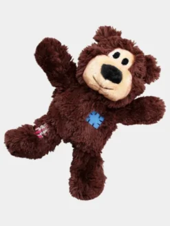 Peluche KONG Ours pour chien - Wild Knots Bear XL - Couleur aléatoire