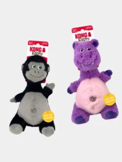 Peluche KONG pour chien - KONG Knots Belly
