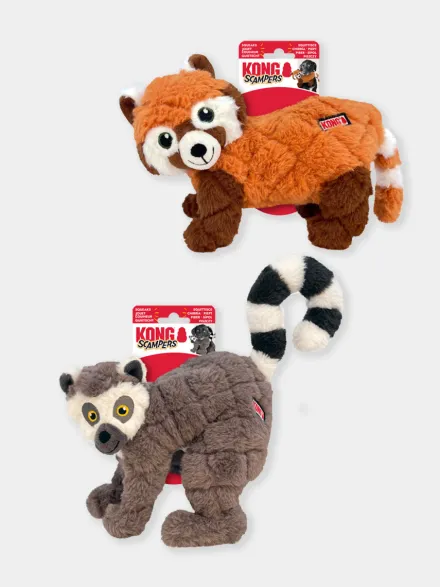 Peluche KONG pour chien - KONG scampers