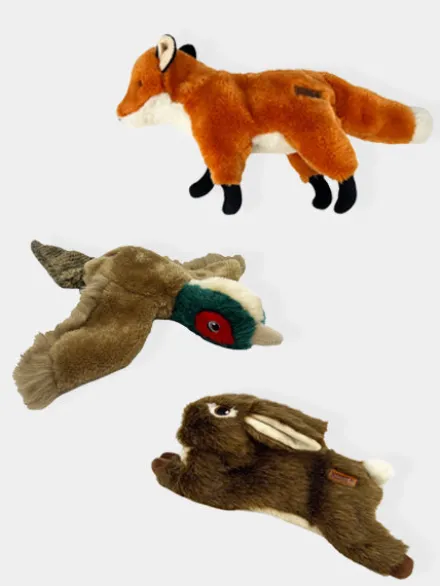 Peluche KONG pour chien - KONG Wild Low Stuff