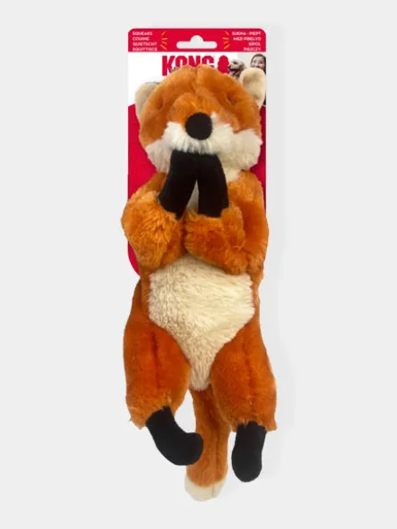 Peluche KONG pour chien - KONG Wild Low Stuff