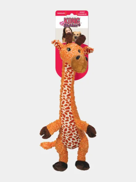 Peluche KONG Shakers Luvs Girafe