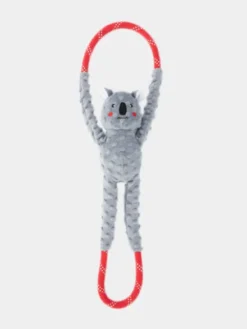 Peluche originale pour chien - Koala RopeTugz 🐨 - Zippy Paws