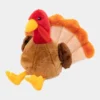 Peluche originale pour chien - Dinde de Noel - Zippy Paws