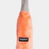 Peluche originale pour chien - Bouteille de Rosé 🍷 - Zippy Paws
