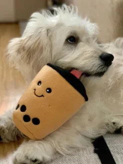Peluche originale pour chien - Bubble Tea - Zippy Paws