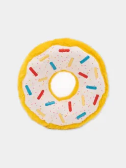 Peluche originale pour chien - 🍩 Donutz d'anniversaire - Zippy Paws
