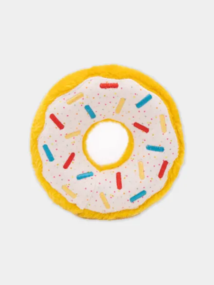 Peluche originale pour chien - 🍩 Donutz d'anniversaire - Zippy Paws