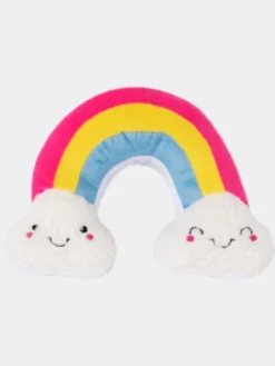 Peluche originale pour chien - Arc en Ciel 🌈 - Zippy Paws