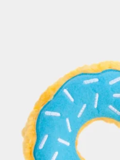 Peluche originale pour chien - 🍩 Donutz Myrtille - Zippy Paws