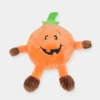 Peluche originale pour chien - 🎃 Brainey Pumpkin Halloween - Zippy Paws