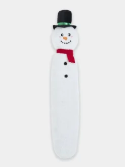 Peluche originale pour chien - Jigglerz Snowman ☃️ - Zippy Paws