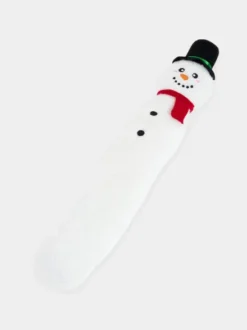 Peluche originale pour chien - Jigglerz Snowman ☃️ - Zippy Paws