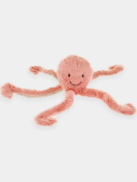 Peluche pou chien toute douce - Pieuvre 🐙 - Ferribiella