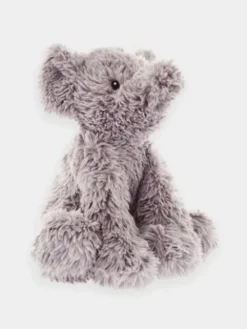 Peluche pou chien XL toute douce - Eléphant 🐘 - Ferribiella