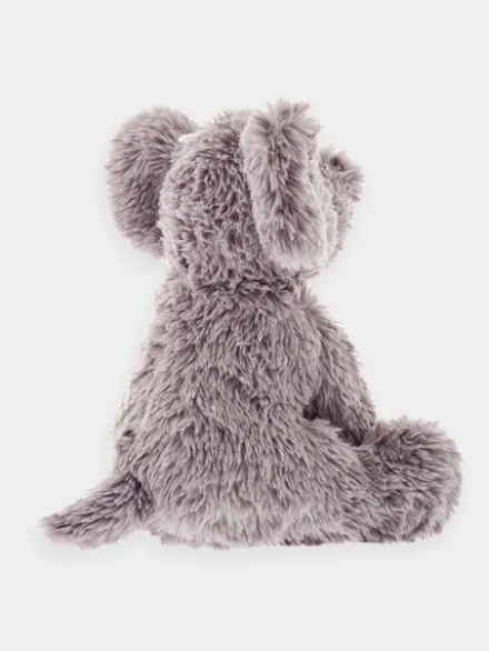 Peluche pou chien XL toute douce - Eléphant 🐘 - Ferribiella